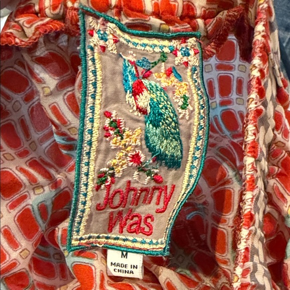 Johnny Was Tura Wrap Pants - Picture 7 of 7